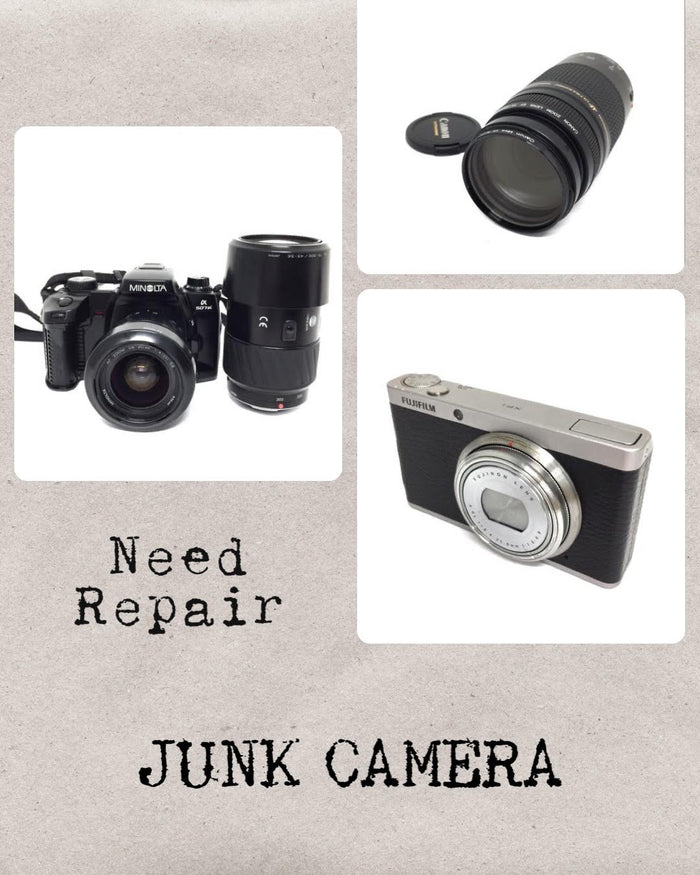 Junk Camera