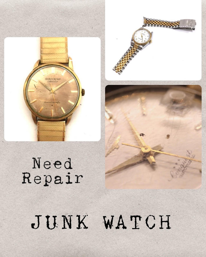 Junk Watch