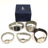 For parts Seiko Watch Set of 5 QZ lk etc. From Japan 001 6333867 - World Quickdo