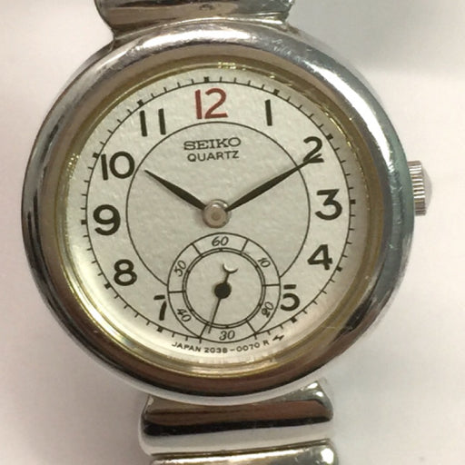 For parts Seiko Watch Set of 5 QZ lk etc. From Japan 001 6333867 - World Quickdo