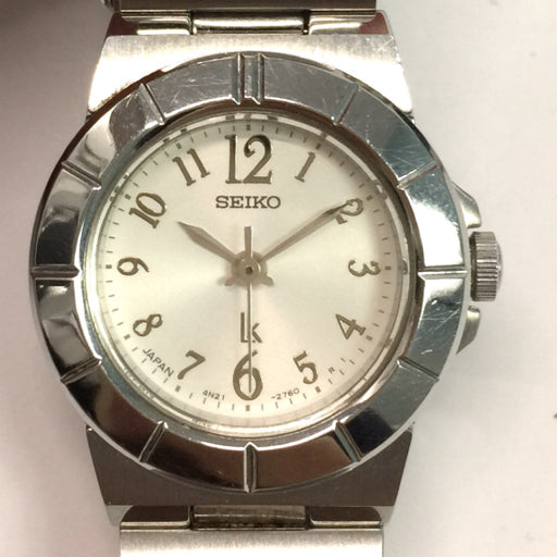 For parts Seiko Watch Set of 5 QZ lk etc. From Japan 001 6333867 - World Quickdo