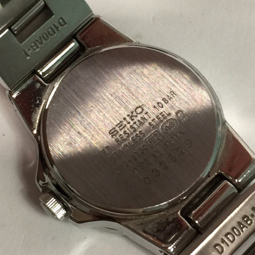 For parts Seiko Watch Set of 5 QZ lk etc. From Japan 001 6333867 - World Quickdo