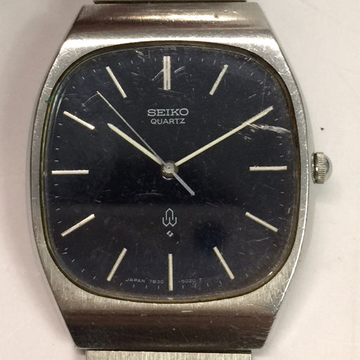 For parts Seiko Watch Set of 5 QZ lk etc. From Japan 001 6333867 - World Quickdo