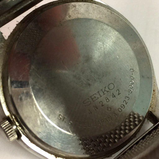 For parts Seiko Watch Set of 5 QZ lk etc. From Japan 001 6333867 - World Quickdo