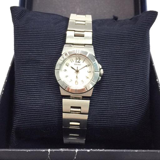 For parts Seiko Watch Set of 5 QZ lk etc. From Japan 001 6333867 - World Quickdo