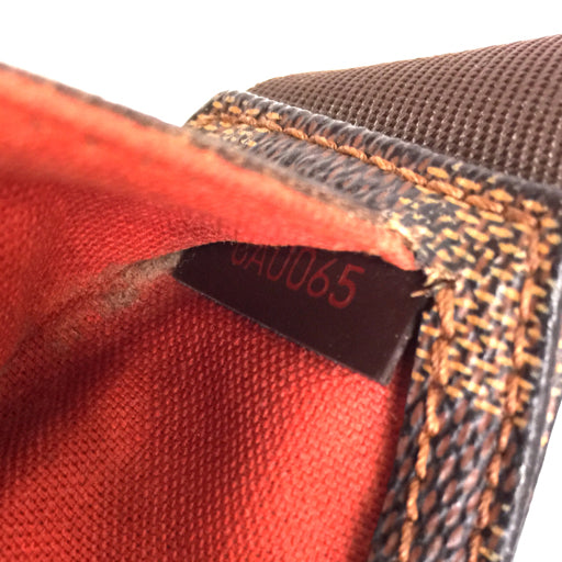 Louis Vuitton Damier Ebene Geronimos N51994 Crossbody Bag From JPN 272 6423732 - World Quickdo