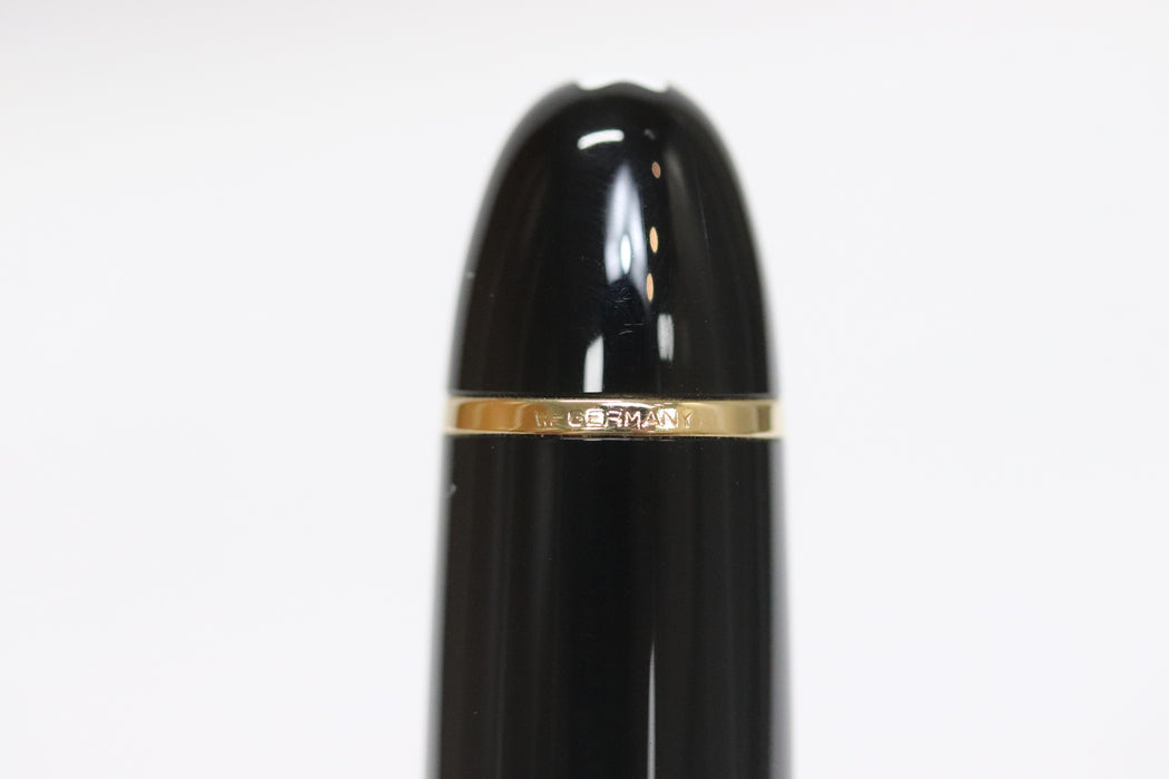 Montblanc Meisterstuck 149 Fountain Pen 4810 14k Nib From Japan 218 6412880 - World Quickdo