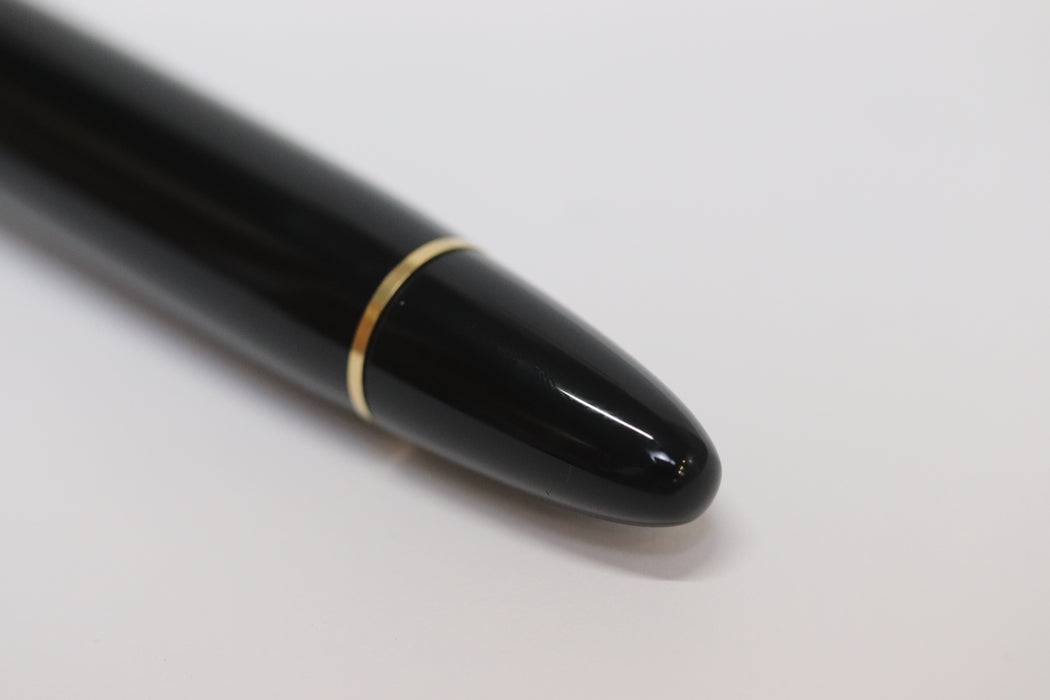 Montblanc Meisterstuck 149 Fountain Pen 4810 14k Nib From Japan 218 6412880 - World Quickdo