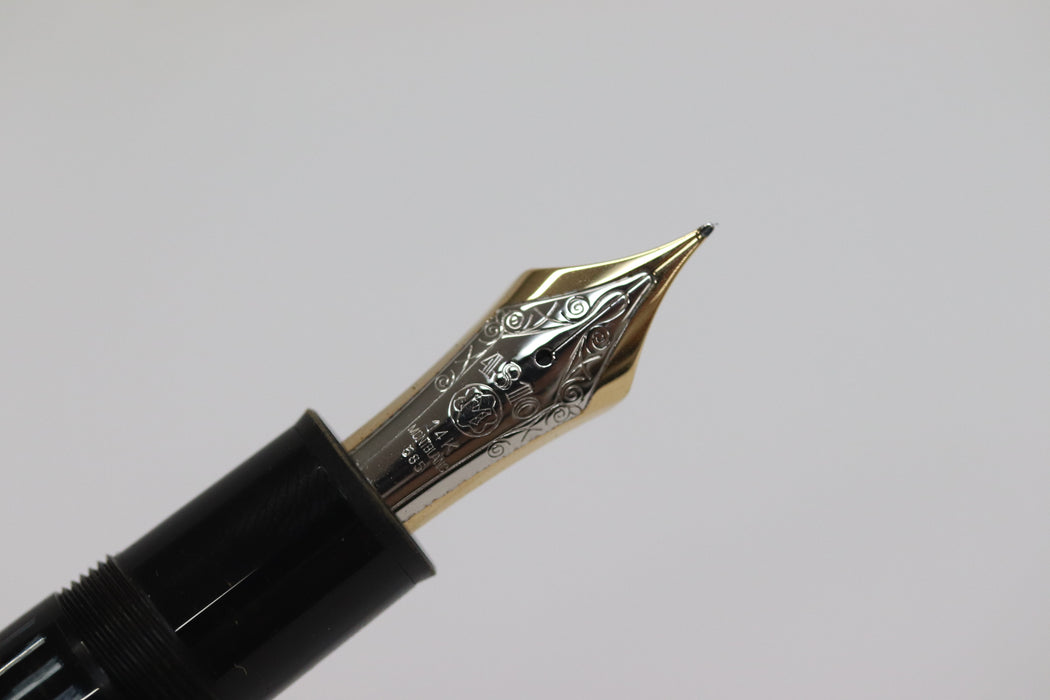 Montblanc Meisterstuck 149 Fountain Pen 4810 14k Nib From Japan 218 6412880 - World Quickdo