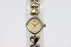 Seiko 1E20-5280 14mm Gold Tone Dial Quartz Watch From Japan 001 6333860 - World Quickdo