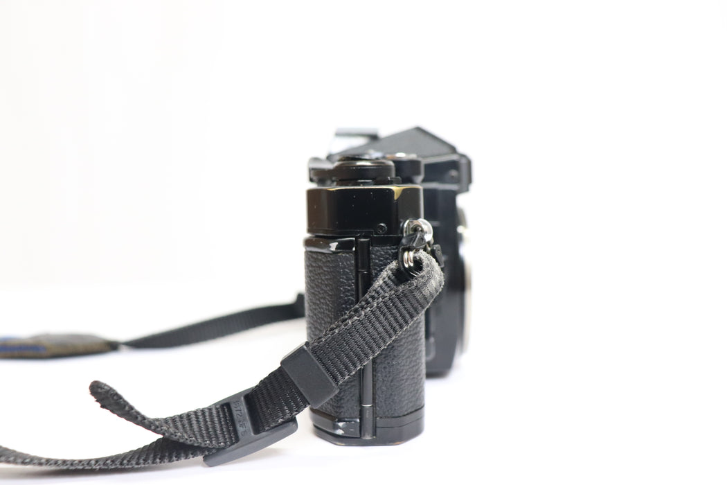 [Good] Nikon FE2 SLR Camera 36-72mm f/3.5 From Japan 078 6414039 - World Quickdo