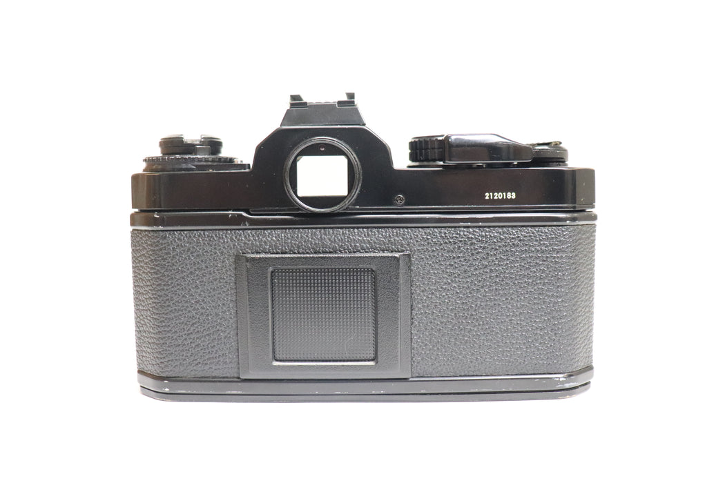 [Good] Nikon FE2 SLR Camera 36-72mm f/3.5 From Japan 078 6414039 - World Quickdo