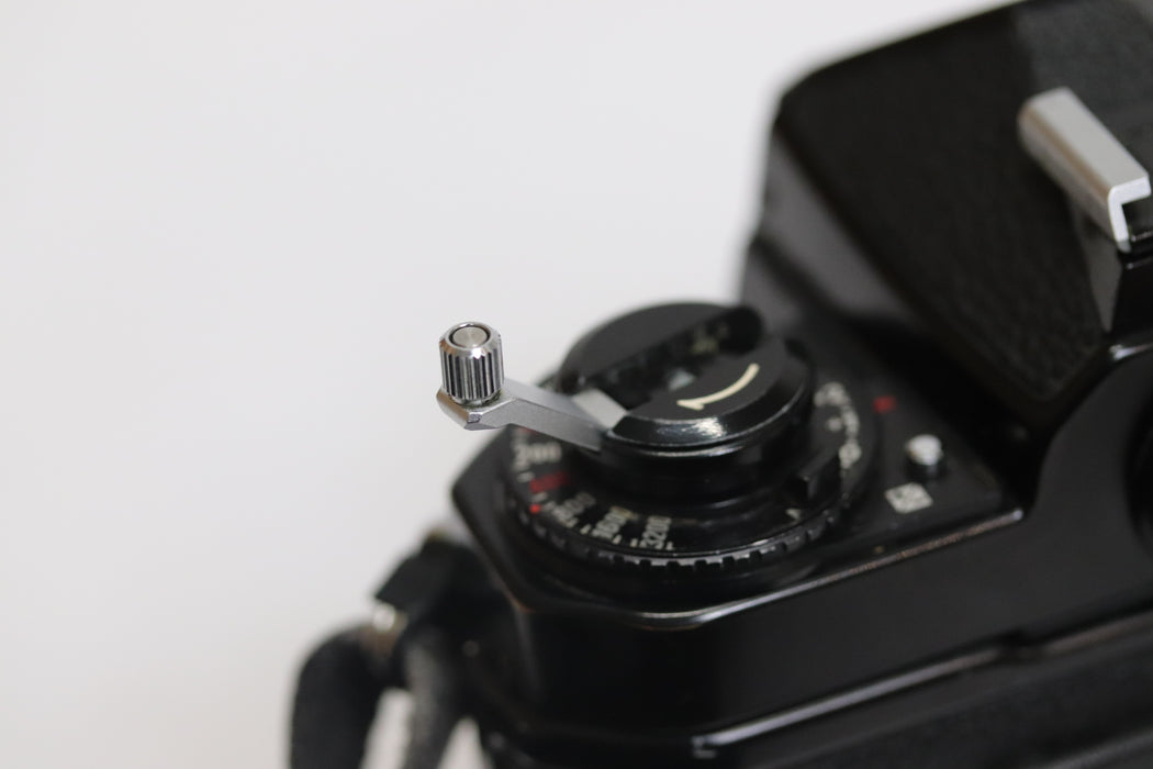 [Good] Nikon FE2 SLR Camera 36-72mm f/3.5 From Japan 078 6414039 - World Quickdo