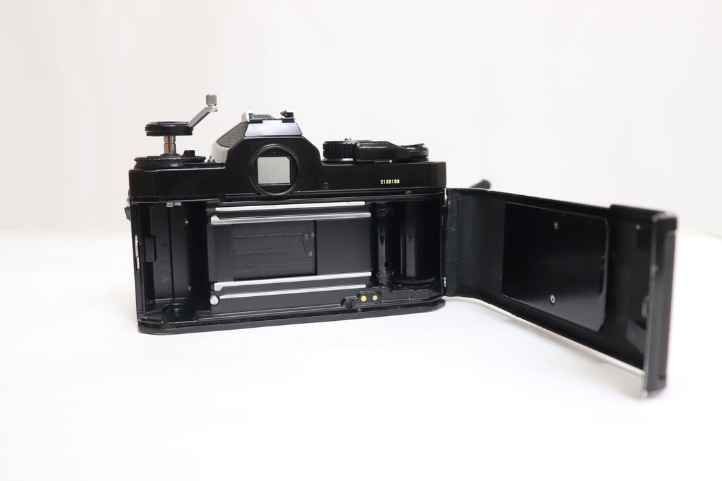 [Good] Nikon FE2 SLR Camera 36-72mm f/3.5 From Japan 078 6414039 - World Quickdo