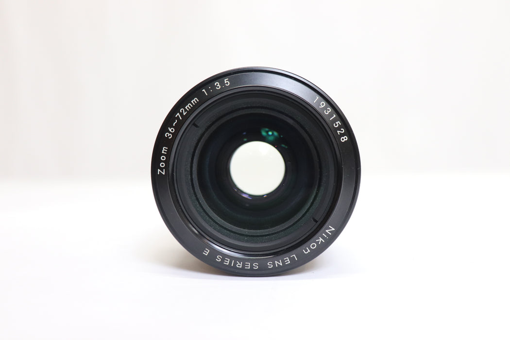 [Good] Nikon FE2 SLR Camera 36-72mm f/3.5 From Japan 078 6414039 - World Quickdo
