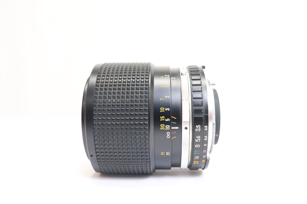 [Good] Nikon FE2 SLR Camera 36-72mm f/3.5 From Japan 078 6414039 - World Quickdo