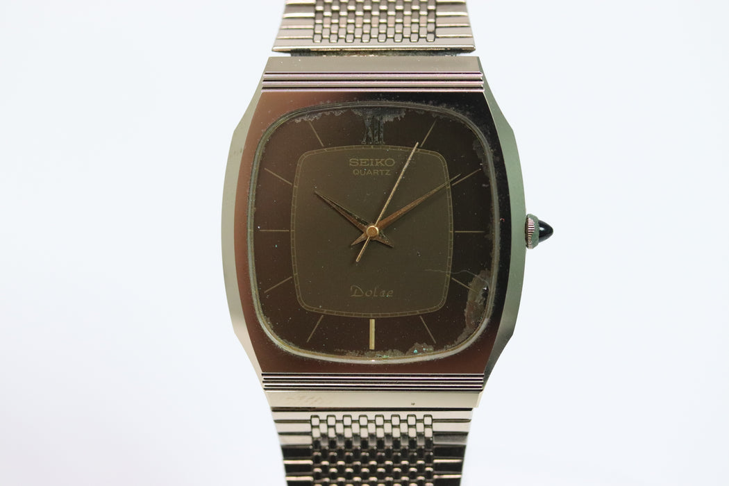 Seiko Dolce Quartz Watch 5931-5450 30mm From Japan 001 6333862 - World Quickdo