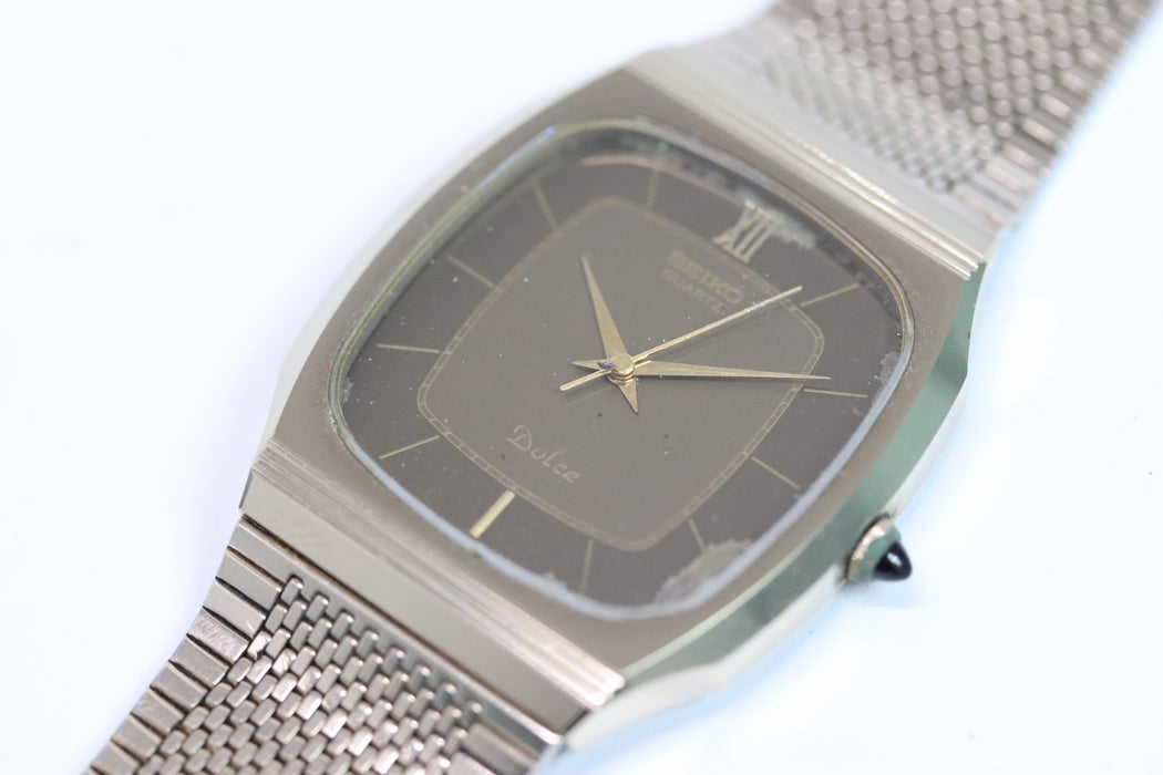 Seiko Dolce Quartz Watch 5931-5450 30mm From Japan 001 6333862 - World Quickdo