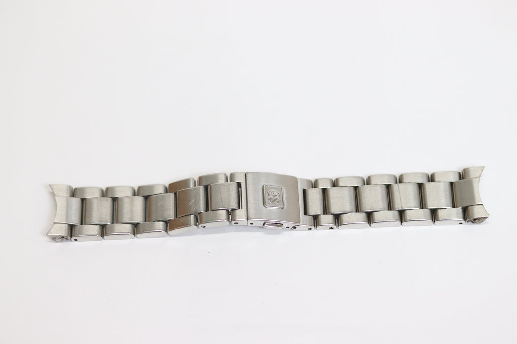 Grand Seiko Stainless Steel Bracelet Band D3C8-B-F Lug 19mm From JP 218 6414412 - World Quickdo