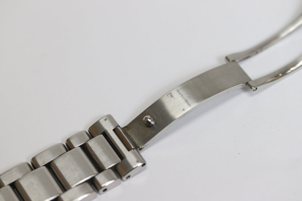 Grand Seiko Stainless Steel Bracelet Band D3C8-B-F Lug 19mm From JP 218 6414412 - World Quickdo