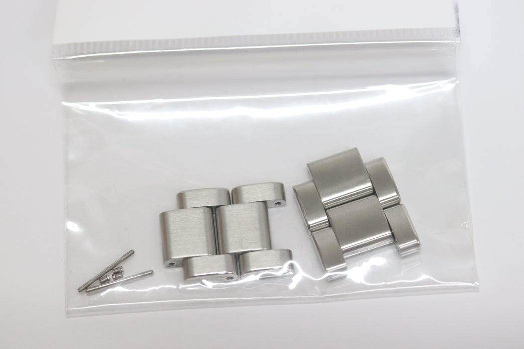 Grand Seiko Stainless Steel Bracelet Band D3C8-B-F Lug 19mm From JP 218 6414412 - World Quickdo