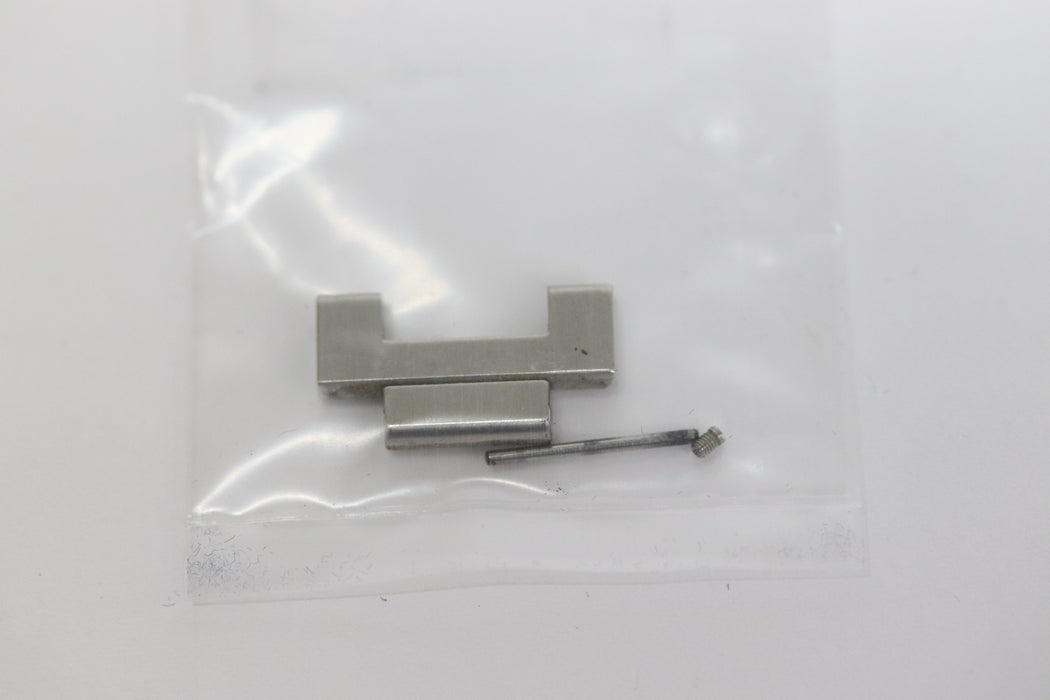 Grand Seiko Stainless Steel Bracelet Band D3C8-B-F Lug 19mm From JP 218 6414412 - World Quickdo