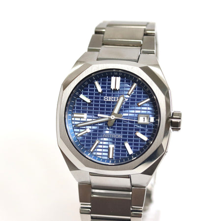 Seiko Astron Nexter DYNA SBXY061 Solar Radio Analog Watch 39mm 087 6415127 - World Quickdo