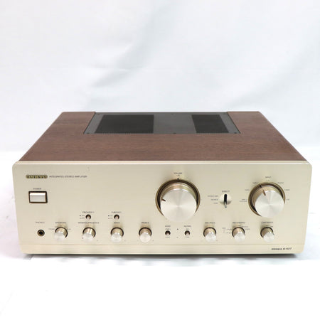 [For parts] Onkyo A-927 Integrated Stereo Amplifier From Japan 080 6246108 - World Quickdo