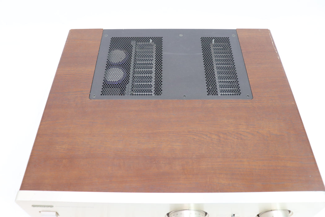 [For parts] Onkyo A-927 Integrated Stereo Amplifier From Japan 080 6246108 - World Quickdo