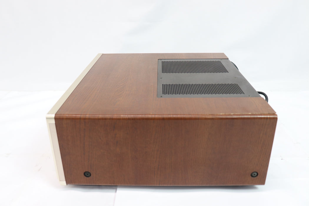 [For parts] Onkyo A-927 Integrated Stereo Amplifier From Japan 080 6246108 - World Quickdo