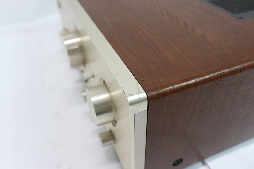 [For parts] Onkyo A-927 Integrated Stereo Amplifier From Japan 080 6246108 - World Quickdo