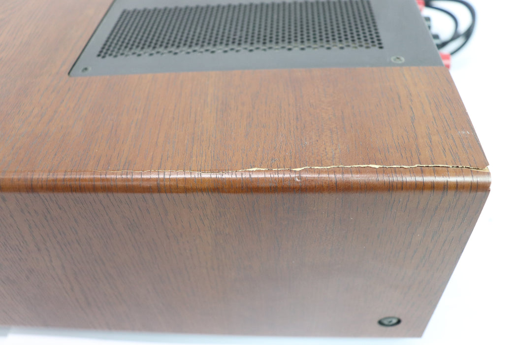 [For parts] Onkyo A-927 Integrated Stereo Amplifier From Japan 080 6246108 - World Quickdo