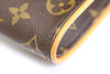 Louis Vuitton Monogram Pochette Twin PM M51854 Shoulder Bag From JP 011 6388314 - World Quickdo