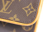 Louis Vuitton Monogram Pochette Twin PM M51854 Shoulder Bag From JP 011 6388314 - World Quickdo