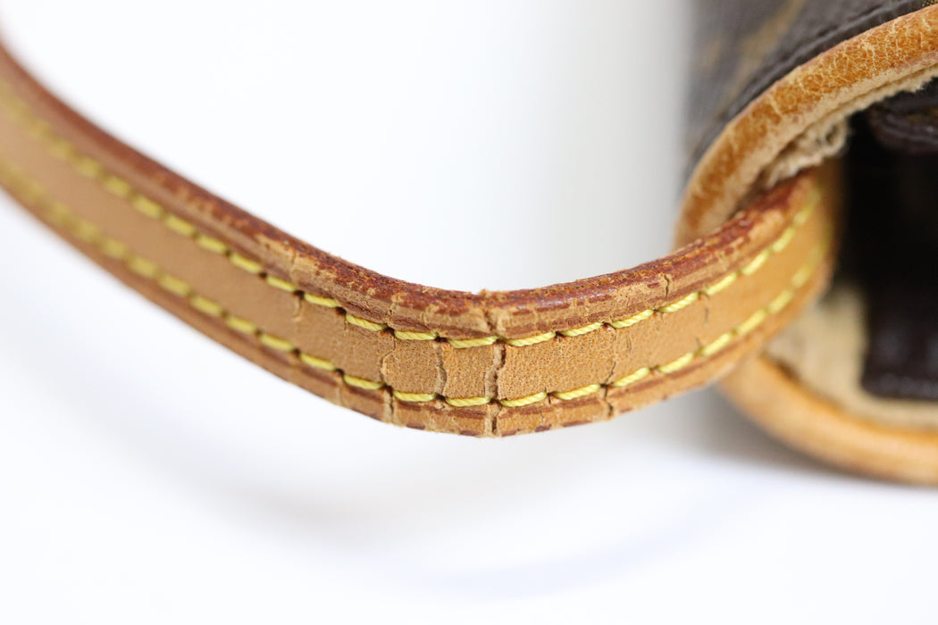 Louis Vuitton Monogram Pochette Twin PM M51854 Shoulder Bag From JP 011 6388314 - World Quickdo