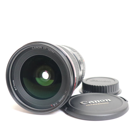 [VG] Canon EF 17-40mm f/4 L USM Ultrasonic Zoom Lens 284 6415444 - World Quickdo