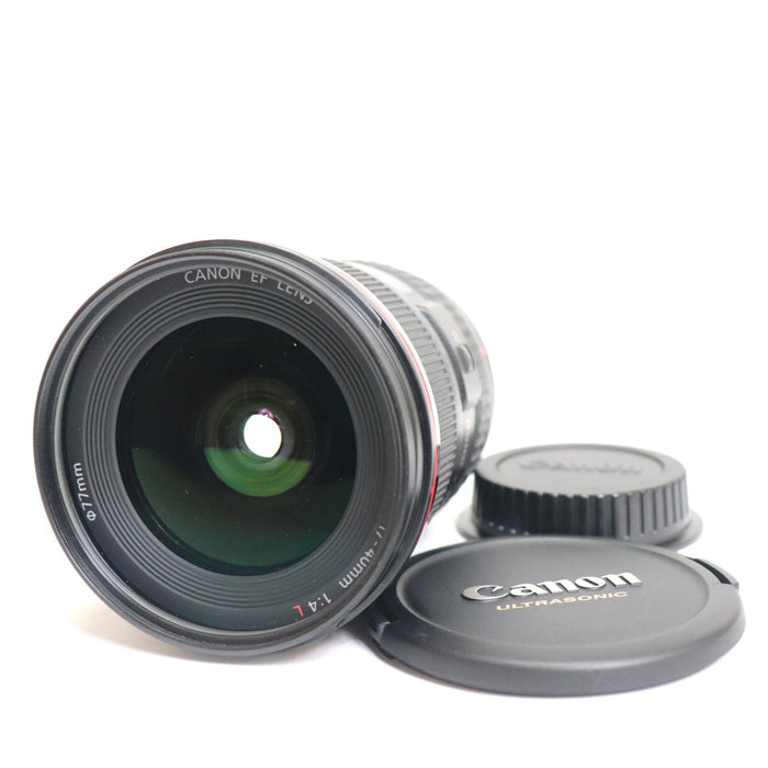 [VG] Canon EF 17-40mm f/4 L USM Ultrasonic Zoom Lens 284 6415444 - World Quickdo