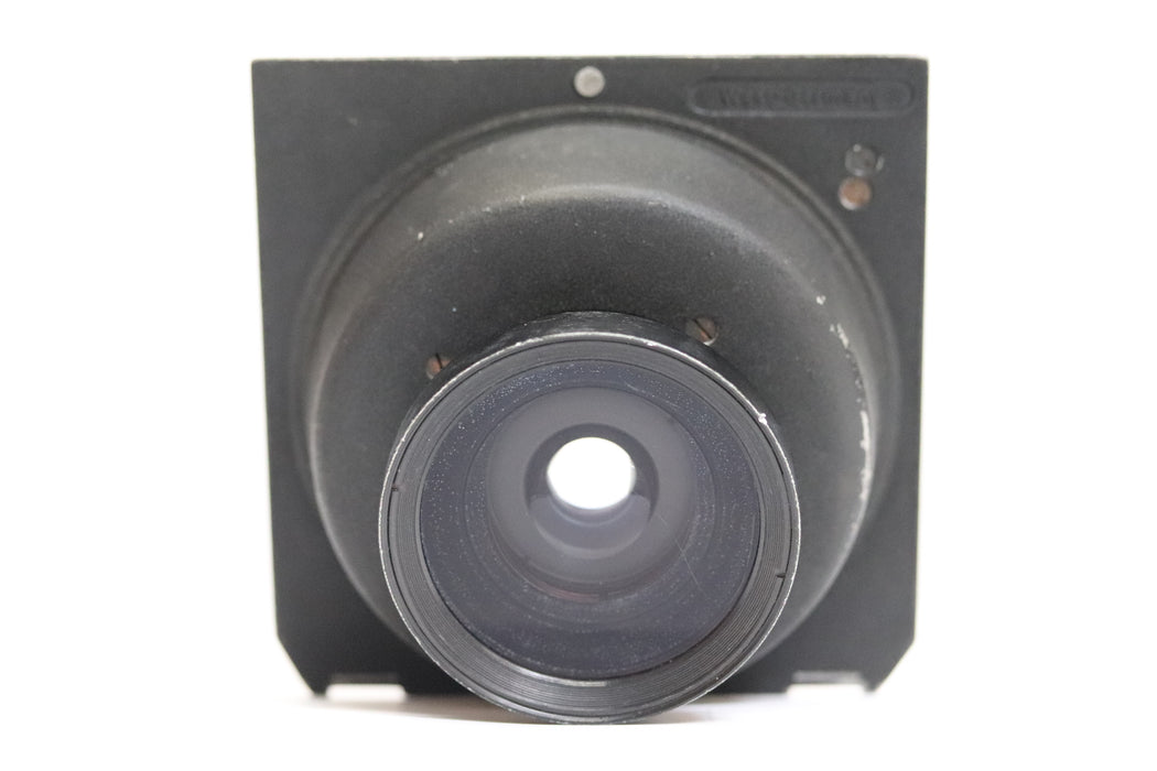 Schneider-Kreuznach Technika Super Angulon 90mm f/8 Lens 284 6415446 - World Quickdo