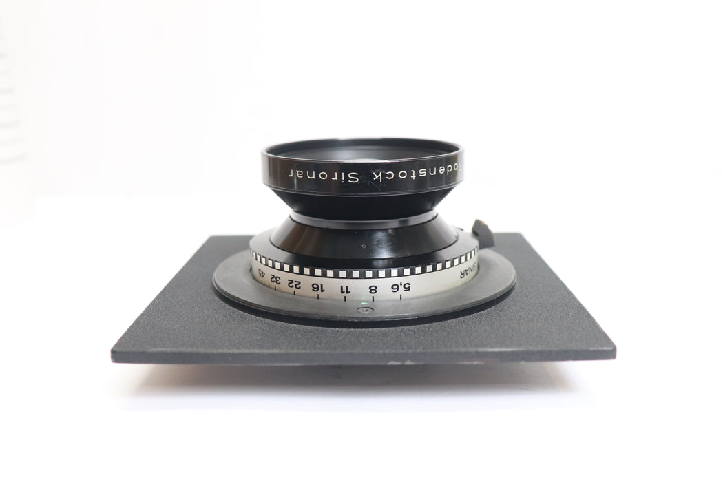 Rodenstock Sironar 180mm f-5.6 Large Format Lens From Japan 284 6415448 - World Quickdo