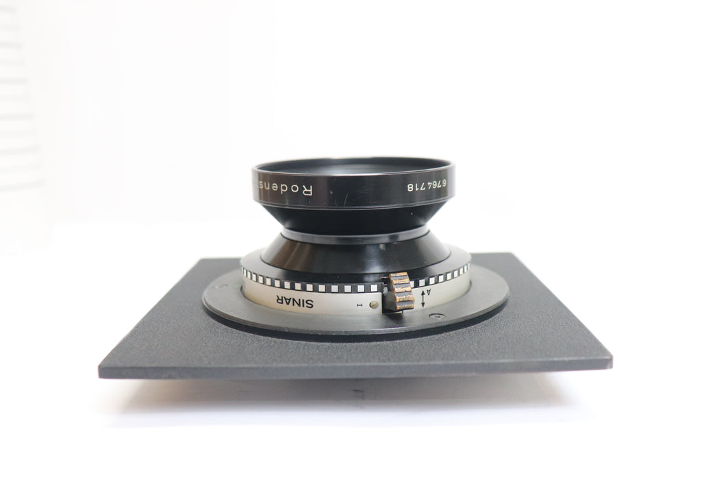 Rodenstock Sironar 180mm f-5.6 Large Format Lens From Japan 284 6415448 - World Quickdo