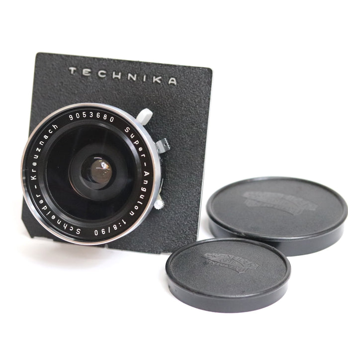 Schneider-Kreuznach Super Angulon 90mm f/8 Lens 284 6415445 - World Quickdo