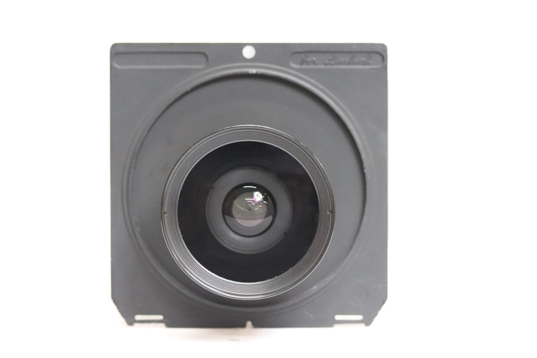 Schneider-Kreuznach Super Angulon 90mm f/8 Lens 284 6415445 - World Quickdo