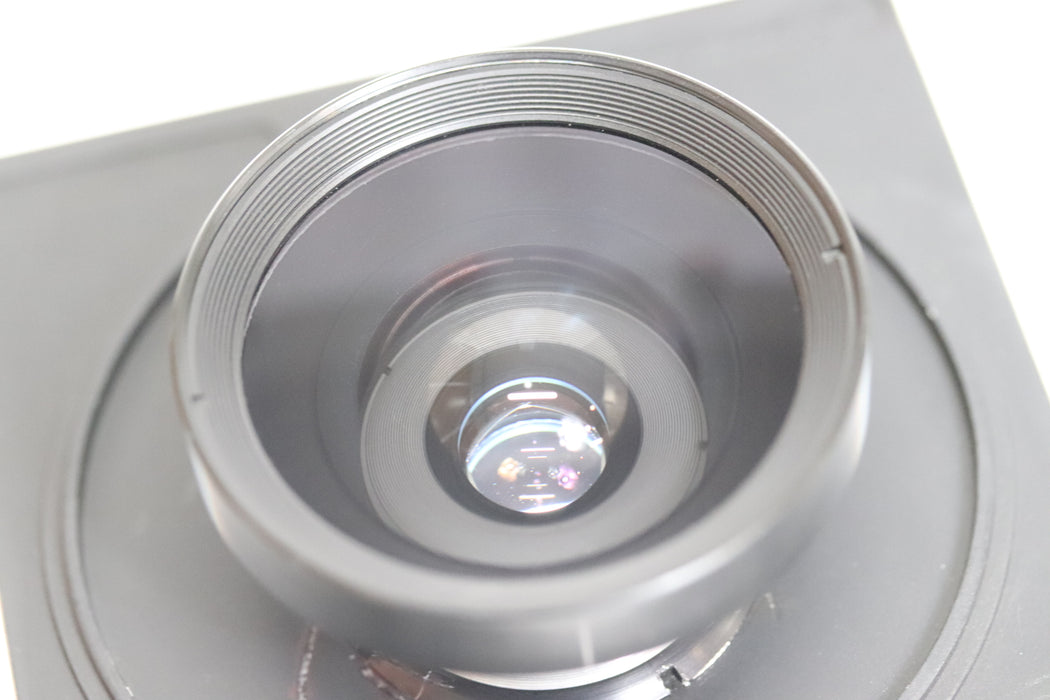 Schneider-Kreuznach Super Angulon 90mm f/8 Lens 284 6415445 - World Quickdo