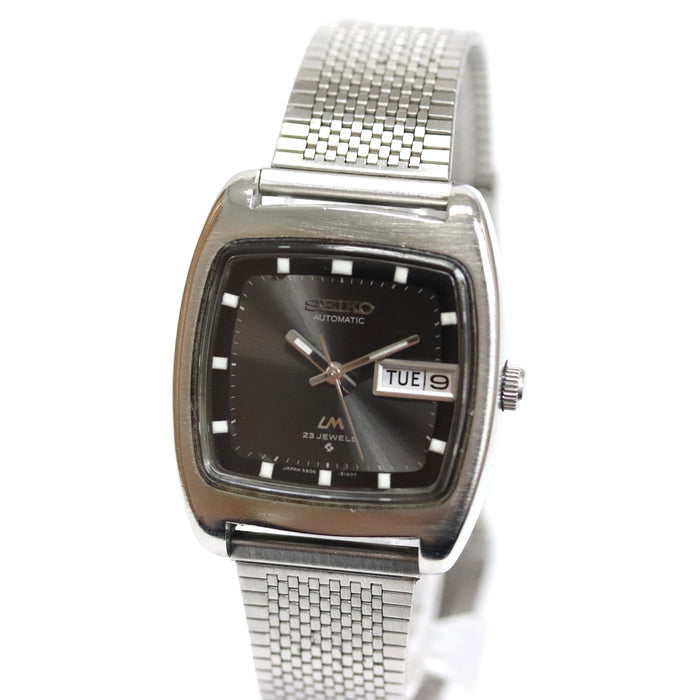 Seiko Lord Matic LM 5606-5040 Automatic Watch 32mm From Japan 080 6415272 - World Quickdo