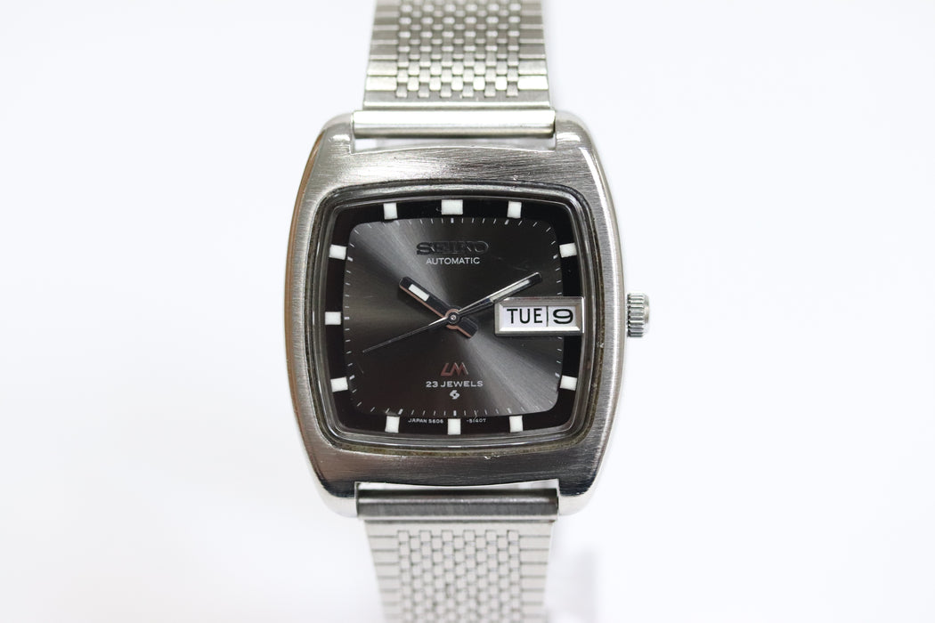 Seiko Lord Matic LM 5606-5040 Automatic Watch 32mm From Japan 080 6415272 - World Quickdo