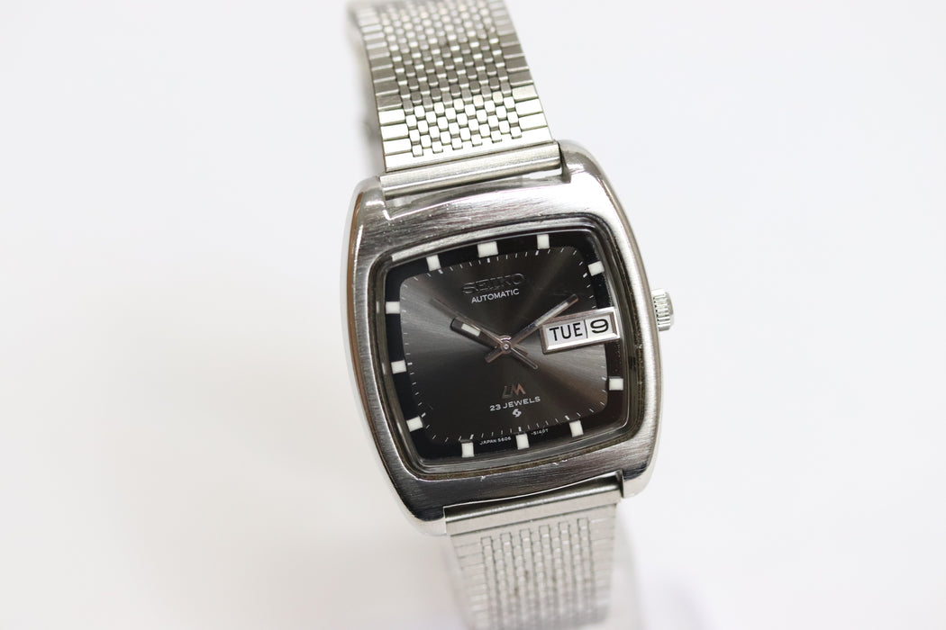 Seiko Lord Matic LM 5606-5040 Automatic Watch 32mm From Japan 080 6415272 - World Quickdo