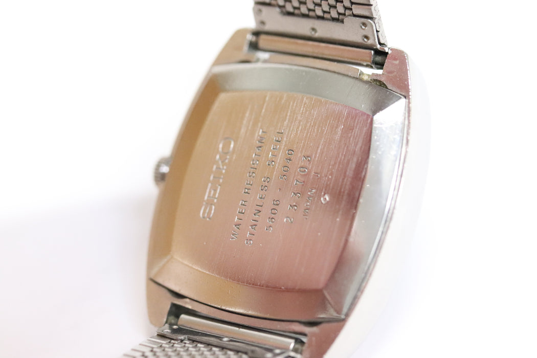 Seiko Lord Matic LM 5606-5040 Automatic Watch 32mm From Japan 080 6415272 - World Quickdo