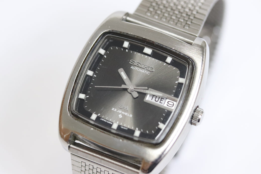Seiko Lord Matic LM 5606-5040 Automatic Watch 32mm From Japan 080 6415272 - World Quickdo