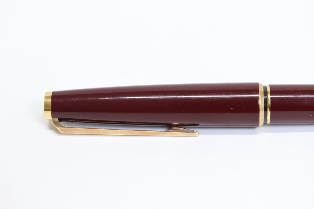 Montblan Fountain Pen x 2 Ballpoint Pen Set 218 6414275 - World Quickdo