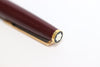 Montblan Fountain Pen x 2 Ballpoint Pen Set 218 6414275 - World Quickdo